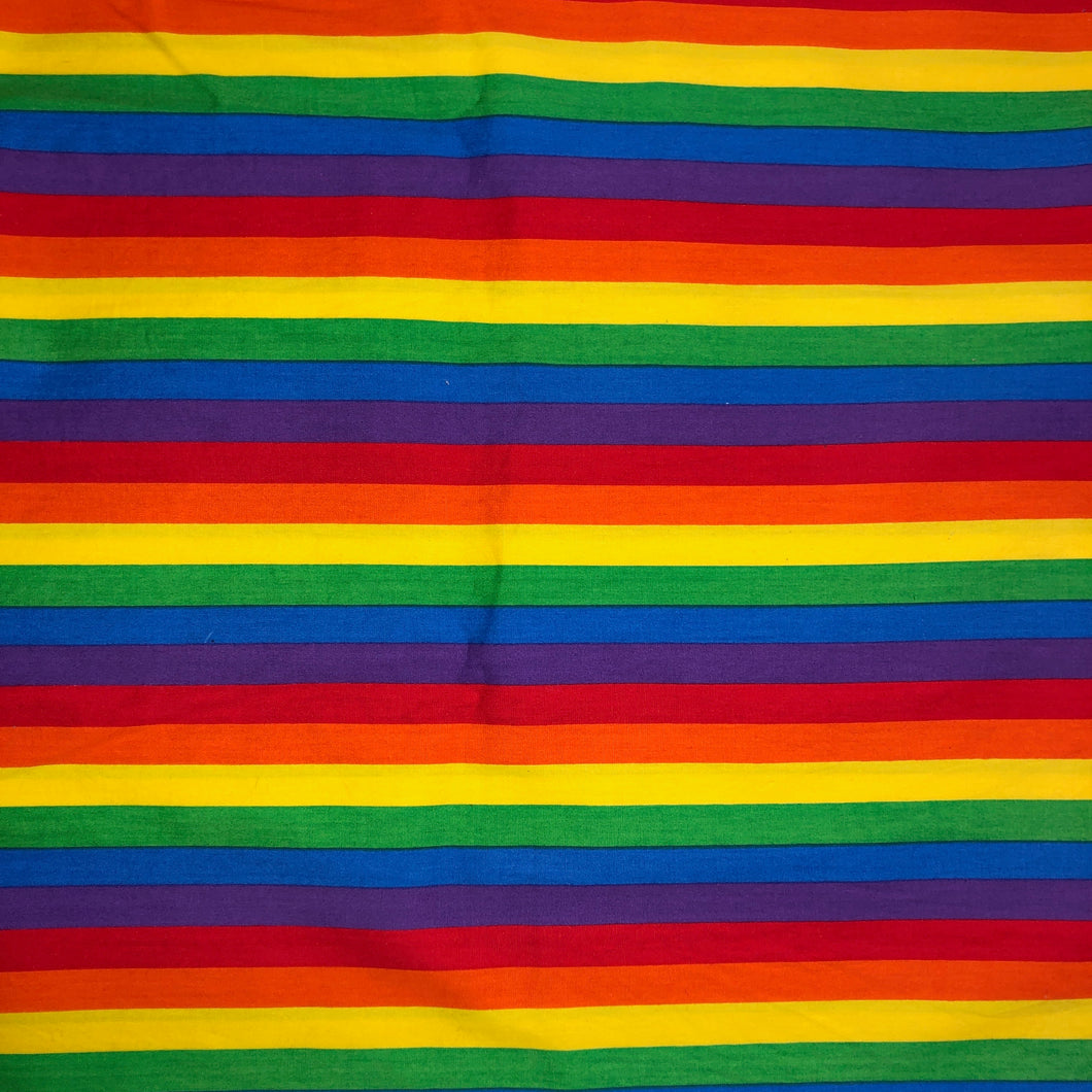 Mask - Rainbow LGBTQA+ Pride Print